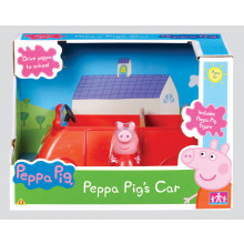 Peppa Pig Vehicles Assorted