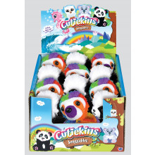 Cutiekins Snuggables Snap Bands Assorted