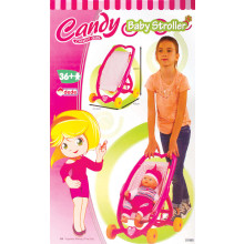 Candy Girl Baby Stroller