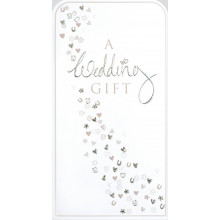 Money Wallets Wedding Foiled MW906