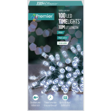 10M Timelights White