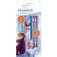 L9126 Frozen 2 Stationery Set