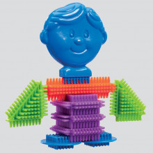 Stickle Bricks Little Builder 30 pieces