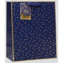 Gift Bag Night Star Large