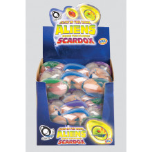 Glow In The Dark Alien Eggs Assorted