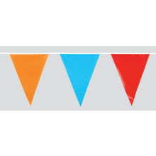 Multi Coloured Bunting 10m