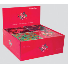 Box 8 Contemporary Open Notecards N611