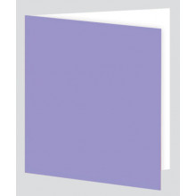 Pastel Lilac Gift Tag - Adhesive
