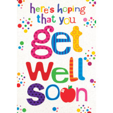 Greetings Cards Get Well