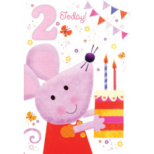 Greetings Cards Age 2 Female