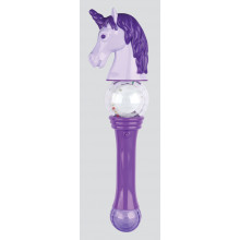 Flashing Unicorn Wands Assorted