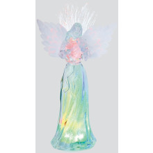 30cm Acrylic Colour Change Angel