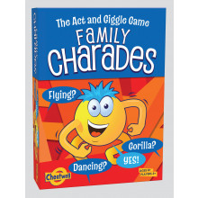Family Fun Family Charades Game