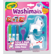 Crayola Washimals - Dogs