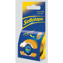 Sellotape 18mmx25m Original