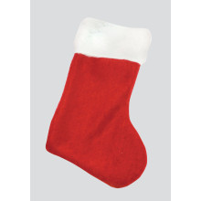 Plush Stocking 43x26cm