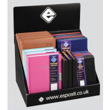 Address Book Display