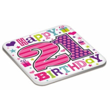 Age 21 Fem Coaster