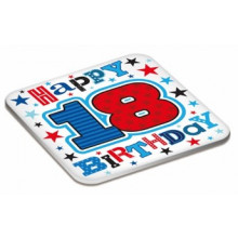 Age 18 Male Coaster