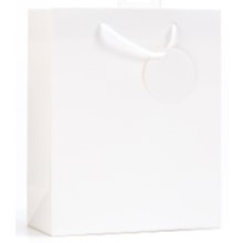 White Small Gift Bags