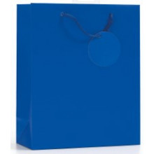 Dark Blue Bottle Bags