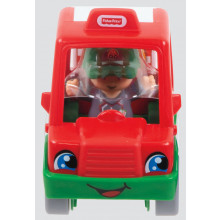 Little People Small Vehicles Assorted