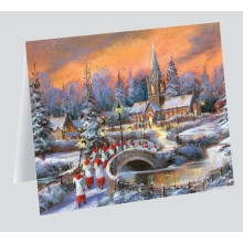 Box 20 Church Choir Cards