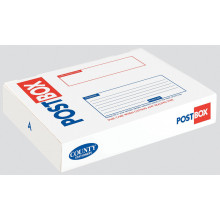 Rectangle Post Box 445x350x75mm