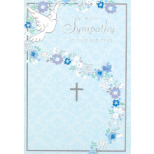Greetings Cards Sympathy