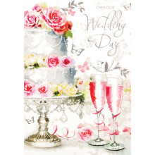 Greetings Cards Wedding Day