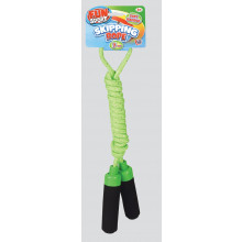 Fun Sport Skipping Rope - Soft Handles