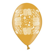 Age 50 Balloons 10s BA122