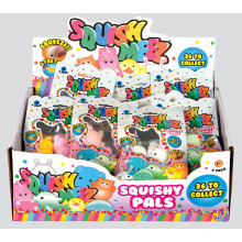Squish-Meez Squishy Pals Assorted