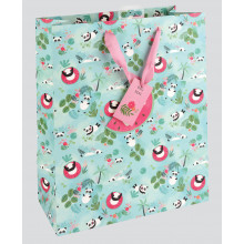Gift Bag Pool Panda Medium