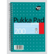 A5 Metallic Pukka Jotta Notepad 200pgs