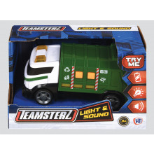 Teamsterz Refuse Trucks (Light & Sound)