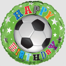 Foil Balloon Football