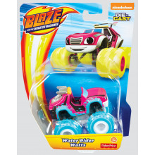 Blaze & Monster Machines Diecast Cars