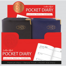 D0209 Pocket WTV Diary Premium