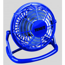 USB Fan Assorted Colours