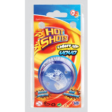 Hot Shots Light-Up Yo-Yo Assorted