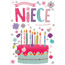 Greetings Cards Niece