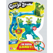 Heroes Of Goo Jit Zu 6 Assorted