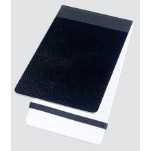 Silvine Banded Pocket Book 3.25"x5"