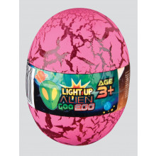 B4302 Light Up Alien Goo Egg