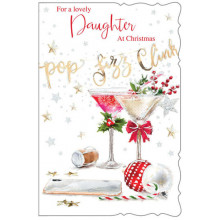 Wife Trad 75 Xmas Card