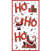 Christmas Money Holders With Red Envs