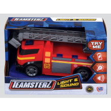 Teamsterz Fire Engine (Light & Sound)