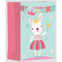 Gift Bags Ballet Bunny Ex.Large