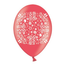 Age 11 Balloons 10s BA114